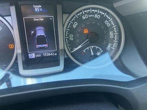 2017 Toyota Tacoma SR5