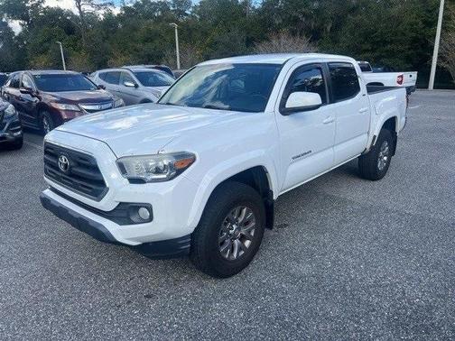 2017 Toyota Tacoma SR5