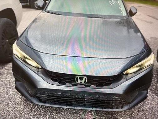 2024 Honda Civic EX-L