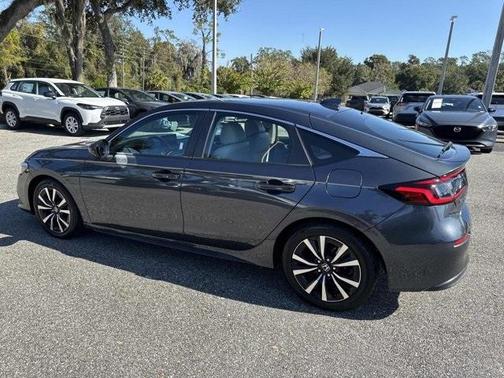 2024 Honda Civic EX-L