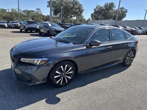 2024 Honda Civic EX-L