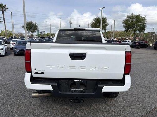 Ice 2024 Toyota Tacoma TRD Off Road