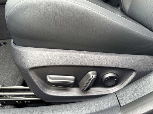 Midnight Black Metallic 2026 Toyota Prius Nightshade