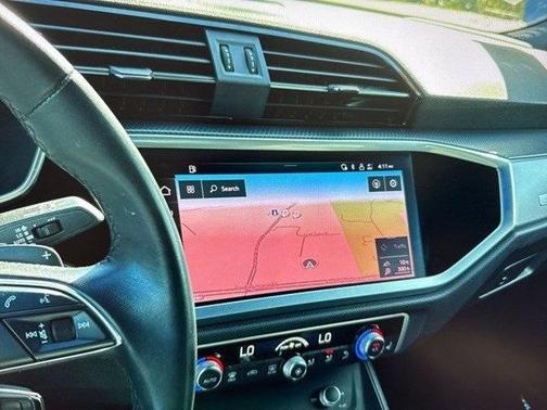 2022 Audi Q3 45 S line Premium