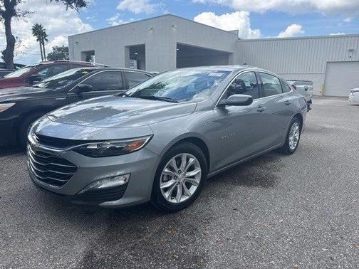 2024 Chevrolet Malibu LT
