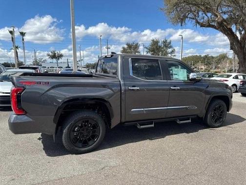 2025 Toyota Tundra Hybrid 1794 Edition