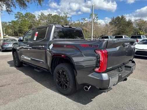 2025 Toyota Tundra Hybrid 1794 Edition