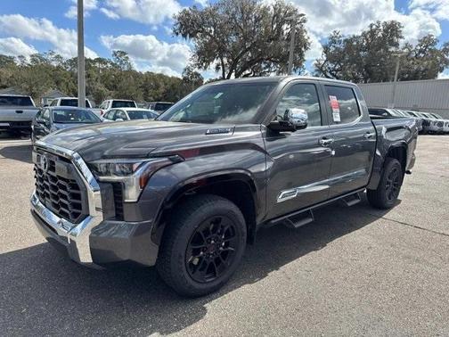 2025 Toyota Tundra Hybrid 1794 Edition
