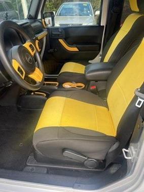 2011 Jeep Wrangler Sport