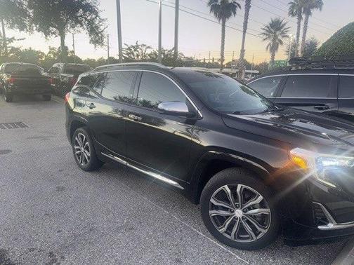 2019 GMC Terrain Denali