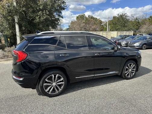 2019 GMC Terrain Denali