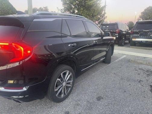 2019 GMC Terrain Denali