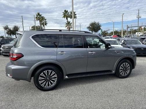 2023 Nissan Armada SL