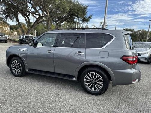 2023 Nissan Armada SL