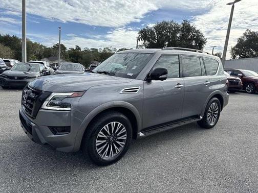 2023 Nissan Armada SL