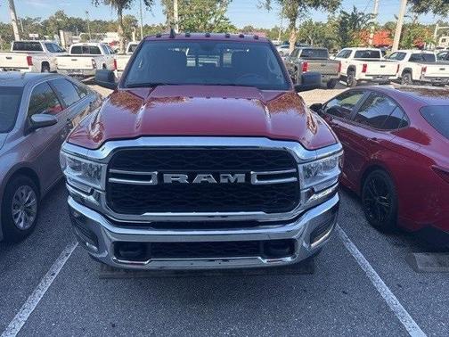2020 RAM 2500 Tradesman