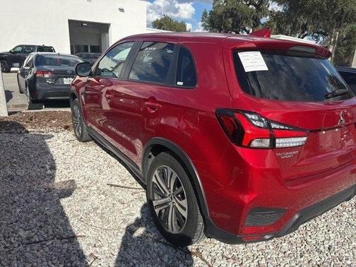2024 Mitsubishi Outlander Sport 2.0 SE