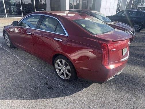 2016 Cadillac ATS 3.6L Luxury