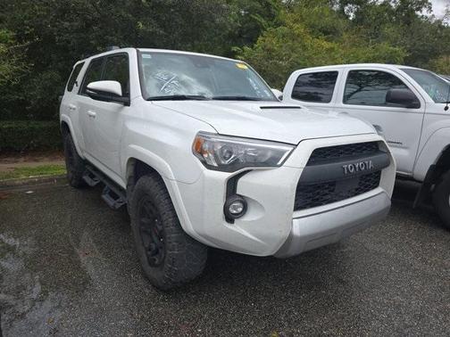 2024 Toyota 4Runner TRD Off Road Premium
