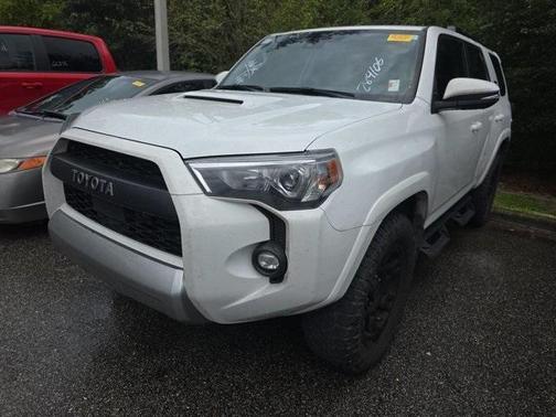 2024 Toyota 4Runner TRD Off Road Premium