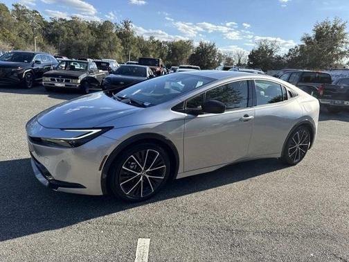 2023 Toyota Prius Limited