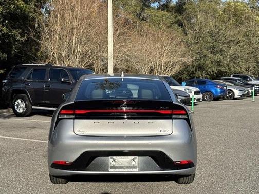 2023 Toyota Prius Limited