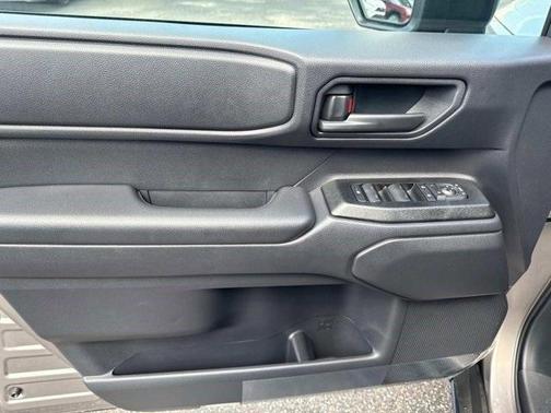 2025 Toyota Land Cruiser 