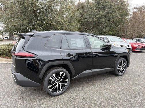Midnight Black Metallic 2026 Toyota RAV4 Limited