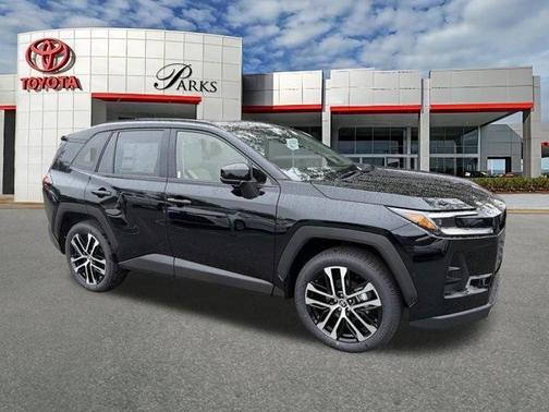 2026 Toyota RAV4 Limited