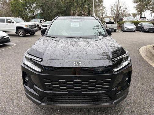 Midnight Black Metallic 2026 Toyota RAV4 Limited