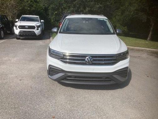 2024 Volkswagen Tiguan 2.0T Wolfsburg Edition