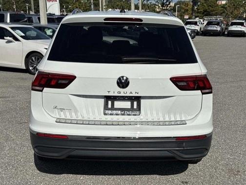 2024 Volkswagen Tiguan 2.0T Wolfsburg Edition