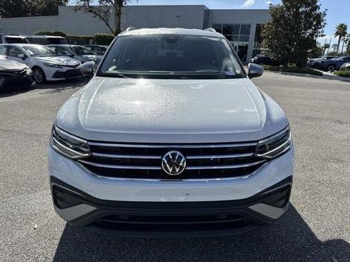 2024 Volkswagen Tiguan 2.0T Wolfsburg Edition