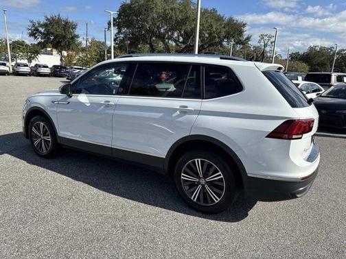 2024 Volkswagen Tiguan 2.0T Wolfsburg Edition