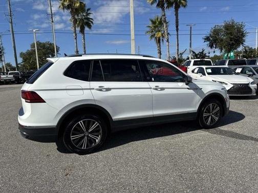 2024 Volkswagen Tiguan 2.0T Wolfsburg Edition