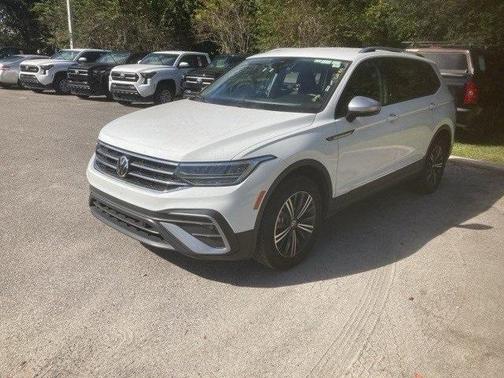 2024 Volkswagen Tiguan 2.0T Wolfsburg Edition