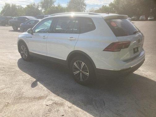 2024 Volkswagen Tiguan 2.0T Wolfsburg Edition