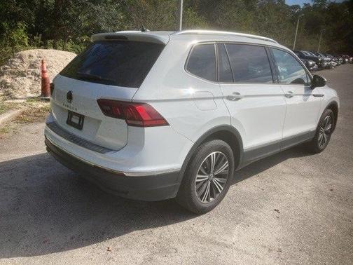 2024 Volkswagen Tiguan 2.0T Wolfsburg Edition