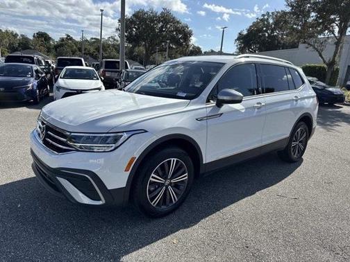 2024 Volkswagen Tiguan 2.0T Wolfsburg Edition