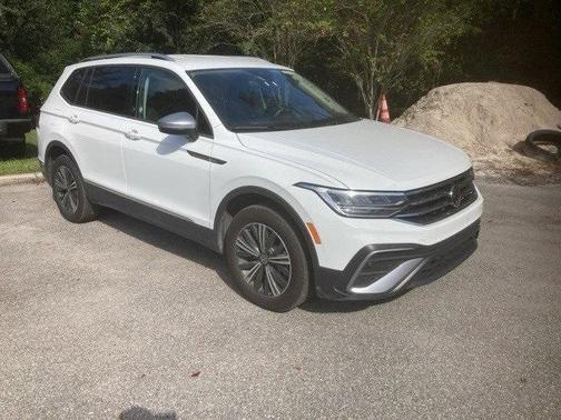 2024 Volkswagen Tiguan 2.0T Wolfsburg Edition