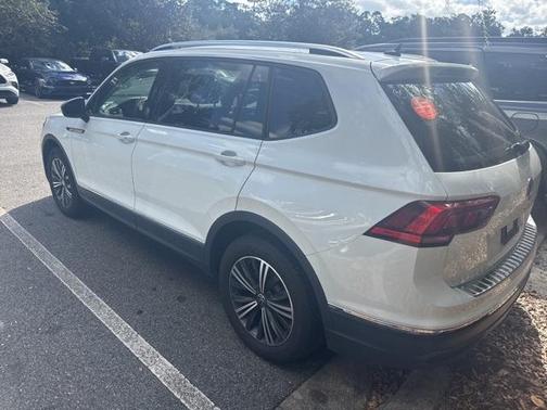 2024 Volkswagen Tiguan 2.0T Wolfsburg Edition