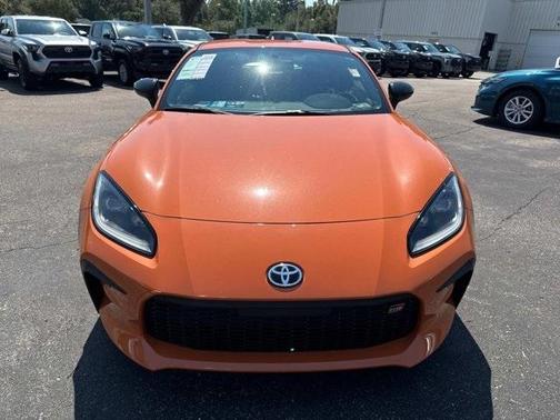 2023 Toyota GR86 10th Anniversary Special Edition