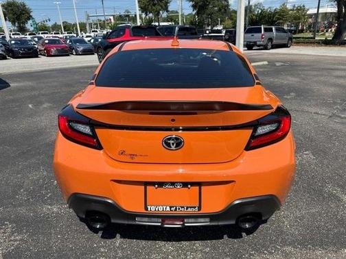 2023 Toyota GR86 10th Anniversary Special Edition