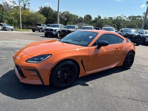2023 Toyota GR86 10th Anniversary Special Edition