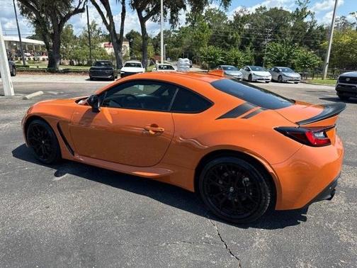 2023 Toyota GR86 10th Anniversary Special Edition