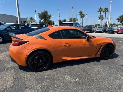 2023 Toyota GR86 10th Anniversary Special Edition