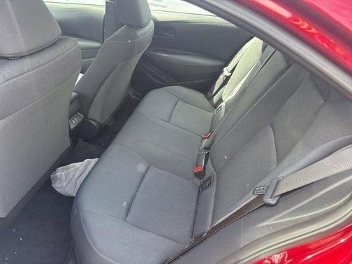 Pearl 2024 Toyota Corolla LE