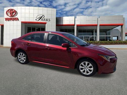 Pearl 2024 Toyota Corolla LE