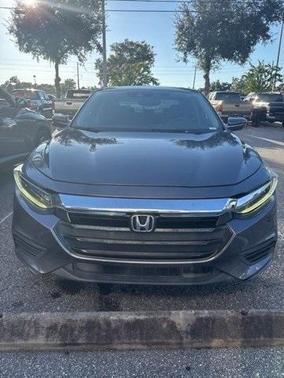 2019 Honda Insight Touring