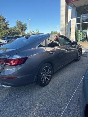 2019 Honda Insight Touring